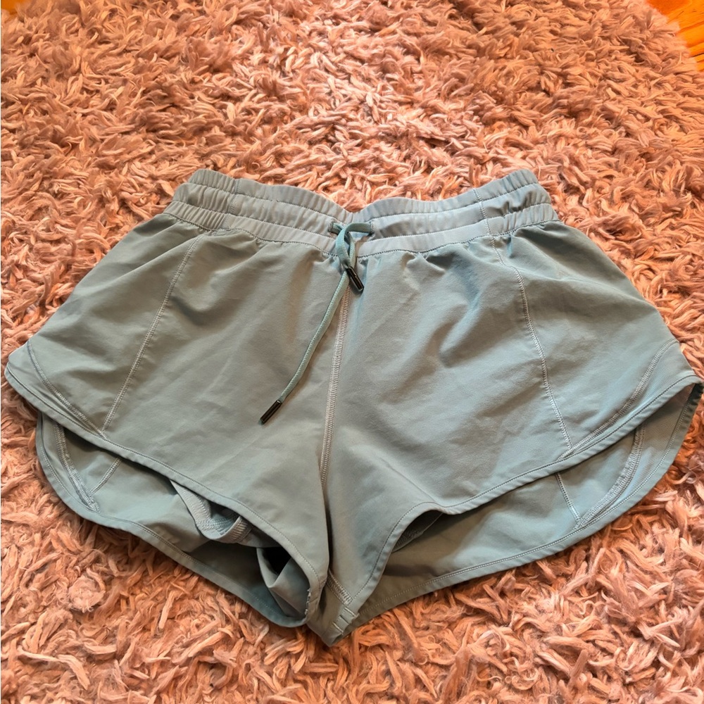 Blue Athletic Shorts